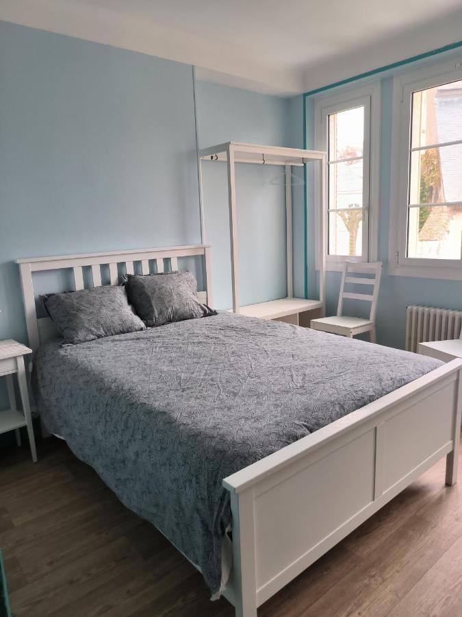 Les Geraniums Sullylois Apartment Ngoại thất bức ảnh